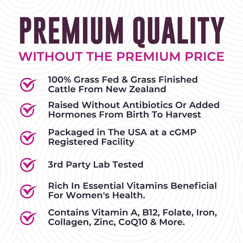 Veylume Beef Organs Supplement