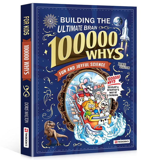 100000 Whys - Building The Ultimate Brain For Kids | | Veylume