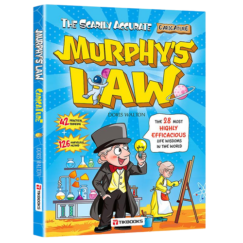 Murphy's Law Life Principles For Children