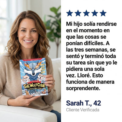 El Código del Lobo Edición Cómic (Mentalidad de Ganador) | | Veylume