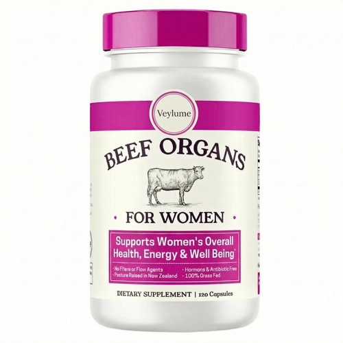 Veylume Beef Organs Supplement