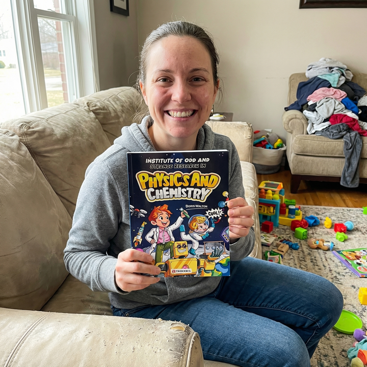Review by Sarah M.