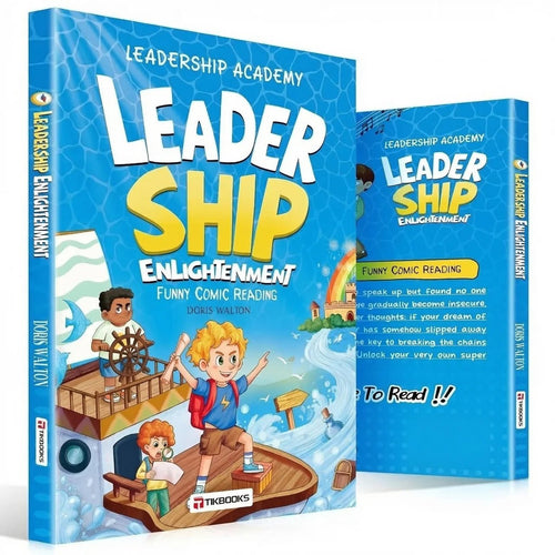 Leadership Enlightment Children's Comic