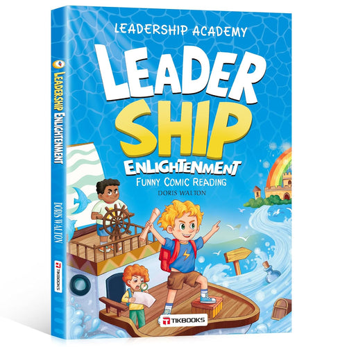 Leadership Enlightment Children's Comic