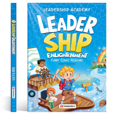 Leadership Enlightment Children's Comic | | Veylume