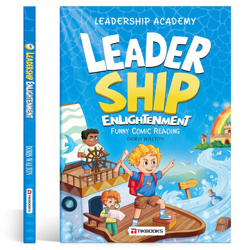 Leadership Enlightment Children's Comic