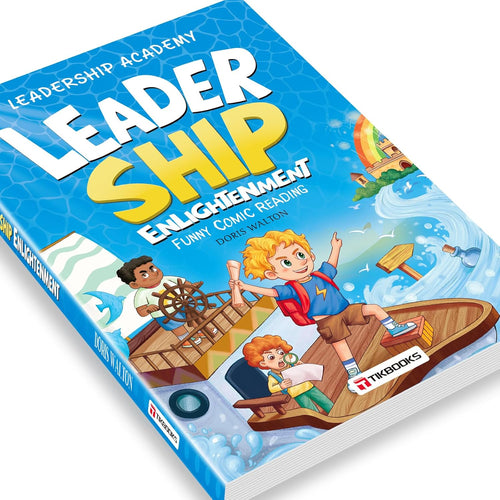 Leadership Enlightment Children's Comic