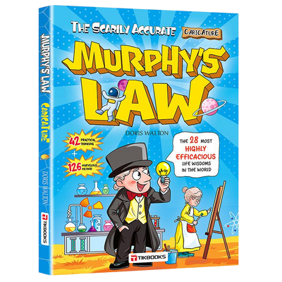 Murphy's Law Life Principles For Children | | Veylume