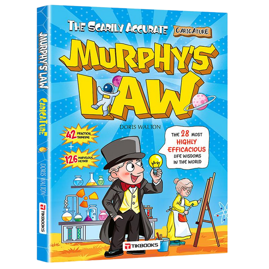 Murphy's Law Life Principles For Children | | Veylume