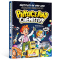 Physics & Chemistry Comic Enlightment Book