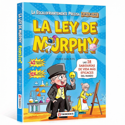 Principios de vida de la Ley de Murphy para niños | | Veylume