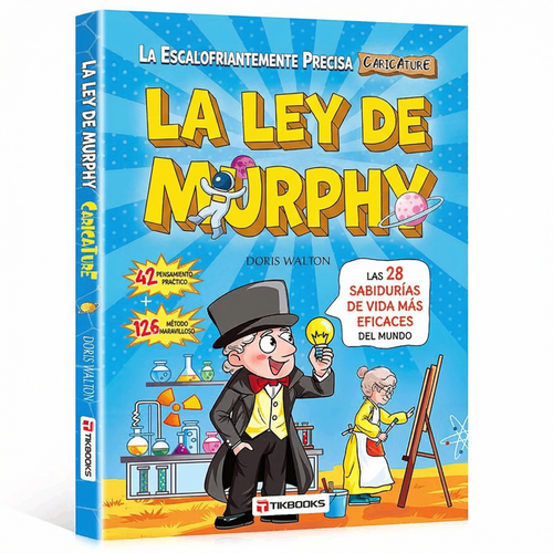 Principios de vida de la Ley de Murphy para niños