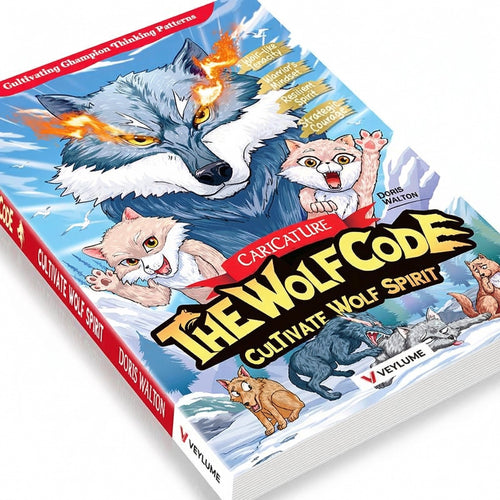 The Wolf Code Comic Edition (Winner's Mindset)