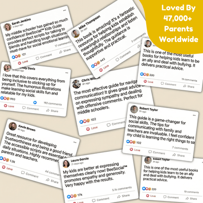 Veylume Social Skills For Kids Guide | | Veylume