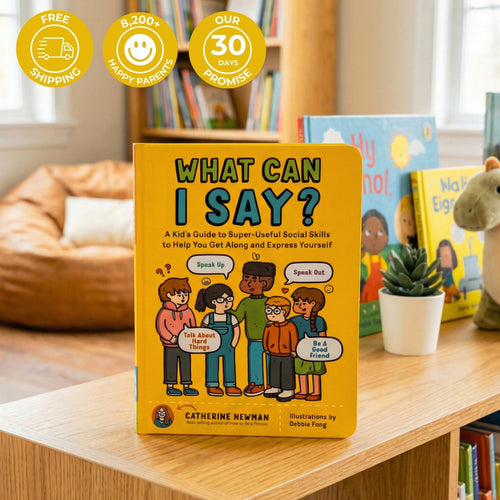 Veylume Social Skills For Kids Guide