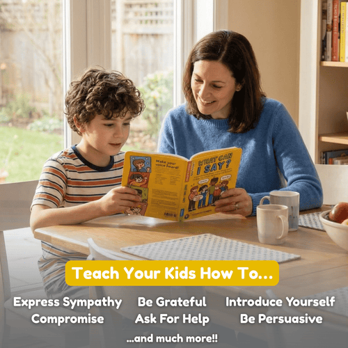 Veylume Social Skills For Kids Guide