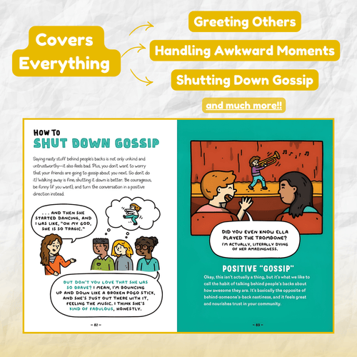 Veylume Social Skills For Kids Guide