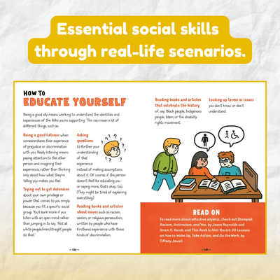 Veylume Social Skills For Kids Guide | | Veylume