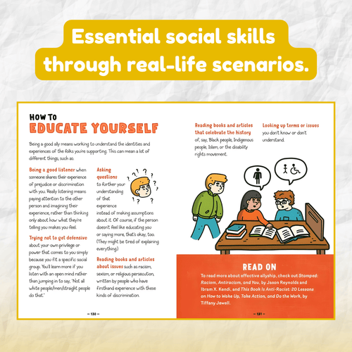 Veylume Social Skills For Kids Guide