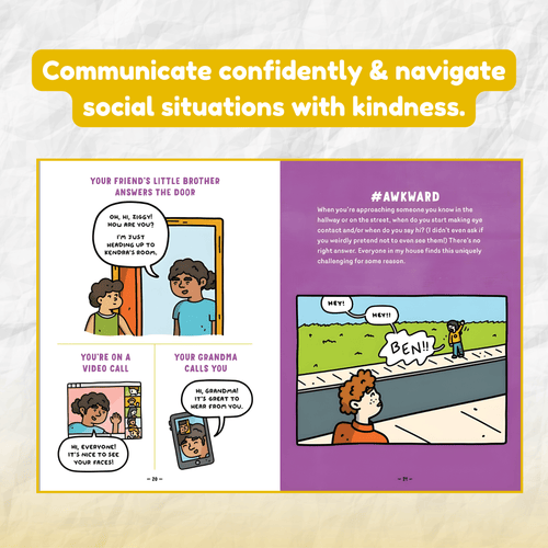 Veylume Social Skills For Kids Guide